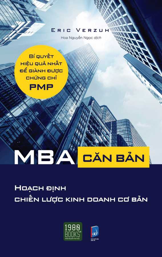 MBA Căn Bản - Hoạch Định Chiến Lược Kinh Doanh Cơ Bản