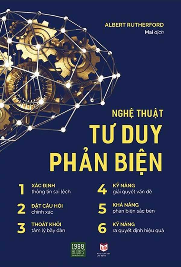 Nghệ Thuật Tư Duy Phản Biện