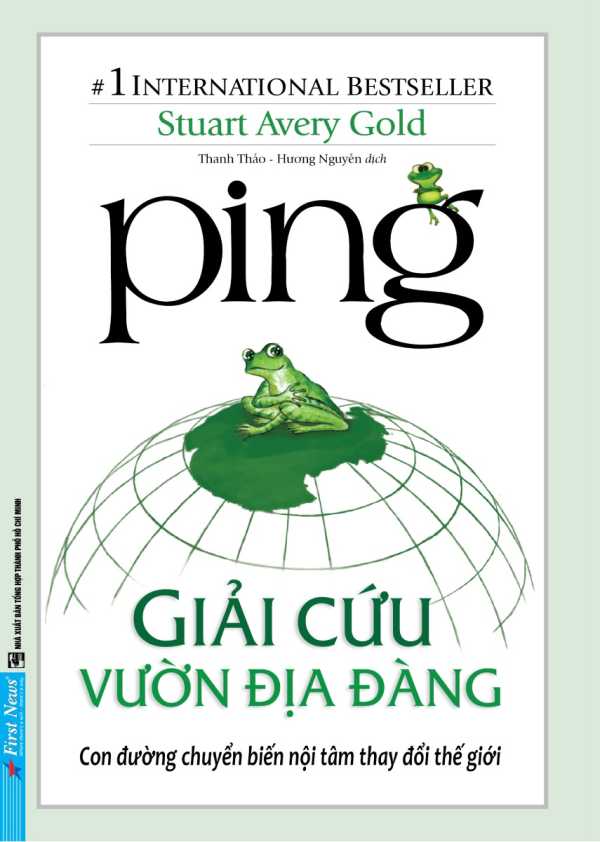 Ping - Giải Cứu Vườn Địa Đàng