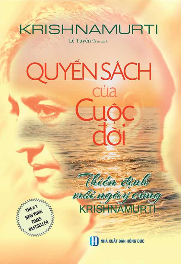 Quyển Sách Của Cuộc Đời Thiền Định Mỗi Ngày Cùng Krishnamurti