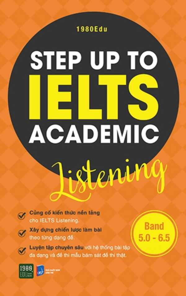 Step Up To Ielts Academic Listening