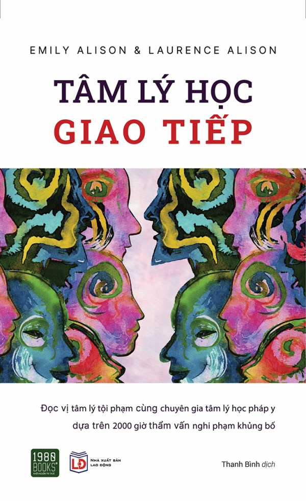 Tâm Lý Học Giao Tiếp (1980 Books)