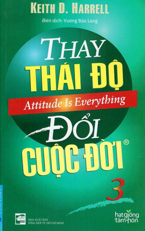 Thay Thái Độ, Đổi Cuộc Đời 3