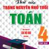 Thử Sức Trạng Nguyên Nhỏ Tuổi Môn Toán Lớp 4 - Tập 2 (Dùng Chung Cho Các Bộ SGK Hiện Hành)