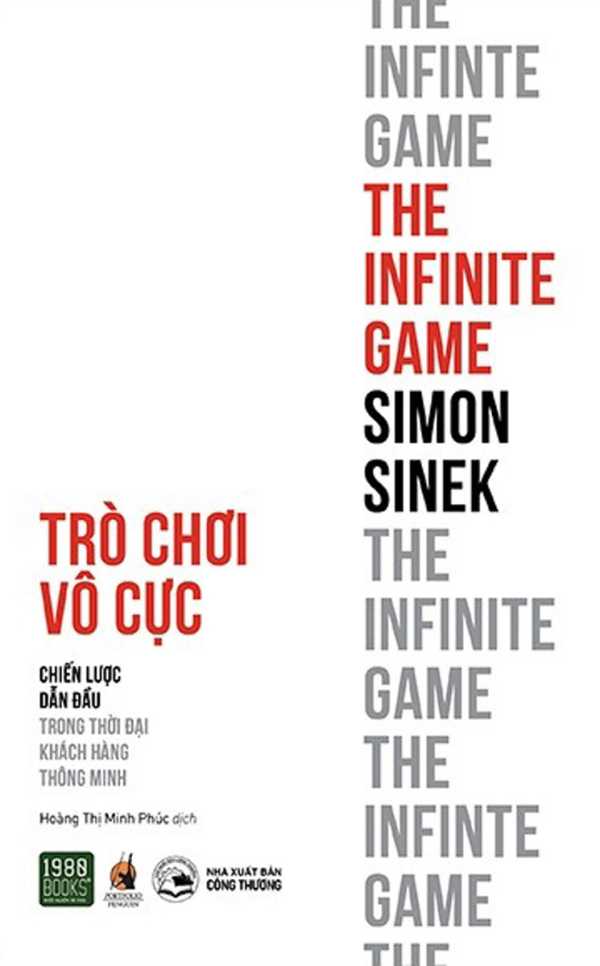 Trò Chơi Vô Cực - The Infinite Game