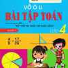 Vở Ô Li Bài Tập Toán Lớp 4 - Quyển 2 (Bộ Sách Kết Nối Tri Thức Với Cuộc Sống)