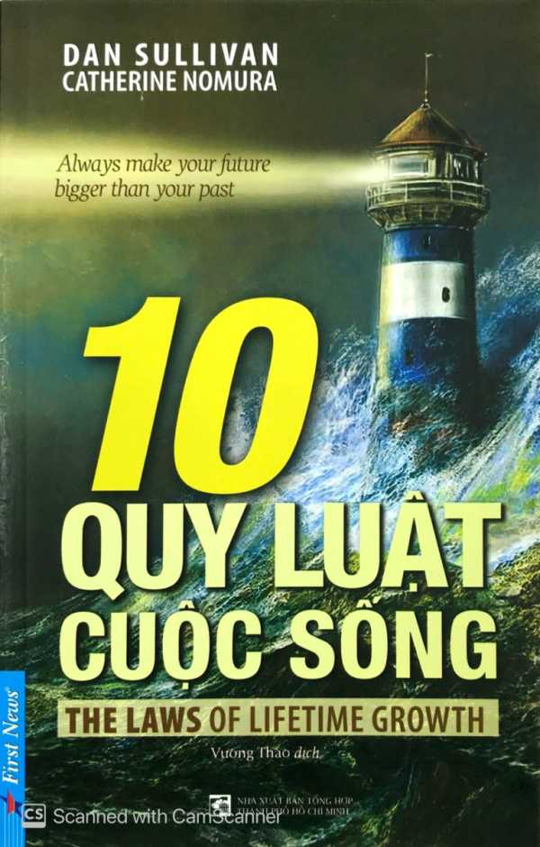 10 Quy Luật Cuộc Sống