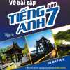 The Langmaster - Vở Bài Tập Tiếng Anh Lớp 7 - Tập 2 (Có Đáp Án)