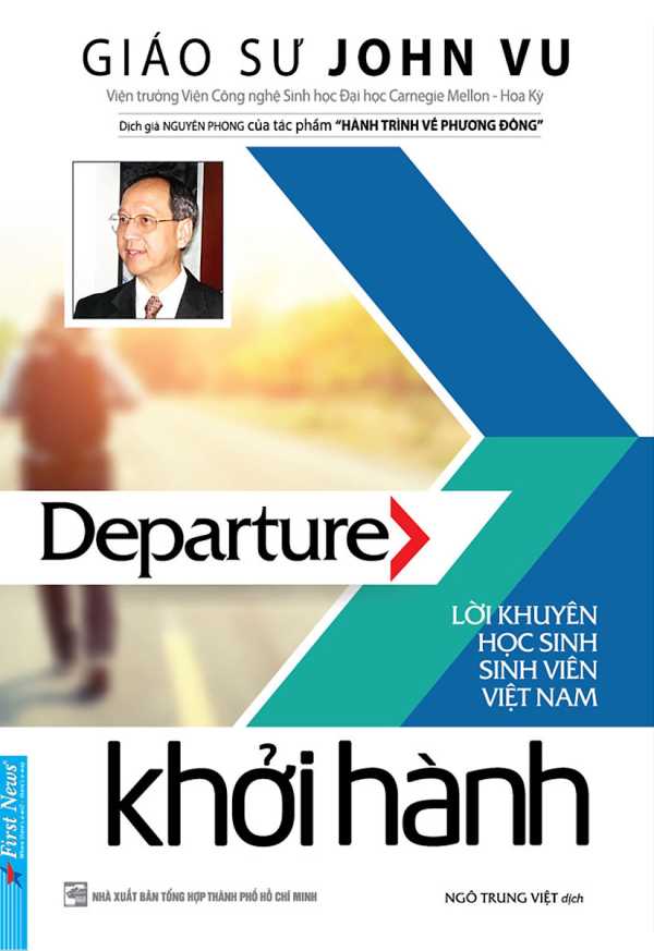 Departure - Khởi Hành