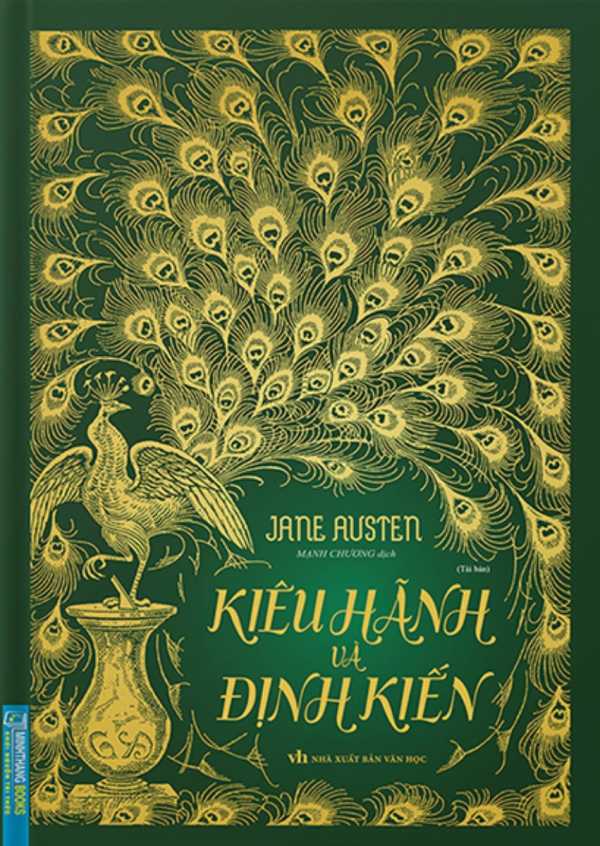 Kiêu Hãnh Và Định Kiến - Bìa Cứng (Minh Thắng)