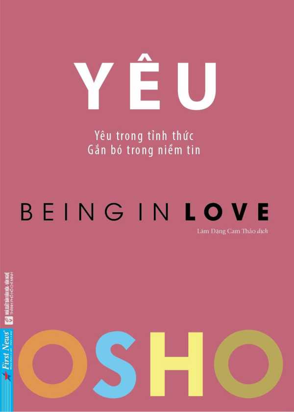 Osho - Yêu - Being In Love