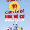 CHINH PHỤC 10 CHUYÊN ĐỀ HÓA VÔ CƠ KÌ THI THPT QUỐC GIA