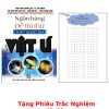 NGÂN HÀNG ĐỀ THI THỬ THPT QUỐC GIA MÔN VẬT LÍ + TẶNG PHIẾU TRẮC NGHIỆM 40 CÂU