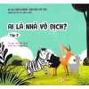 NUÔI DƯỠNG TÂM HỒN TRẺ THƠ - TẬP 3: AI LÀ NHÀ VÔ ĐỊCH? (DÀNH CHO TRẺ TỪ 3 ĐẾN 6 TUỔI)