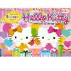 Sticker - Hello Kitty - Kitty Ham Vui, Mở Tiệc Thôi (3-8 Tuổi)