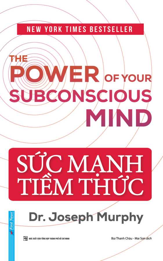 The Power Of Your Subconscious Mind - Sức Mạnh Tiềm Thức (Bìa Cứng)