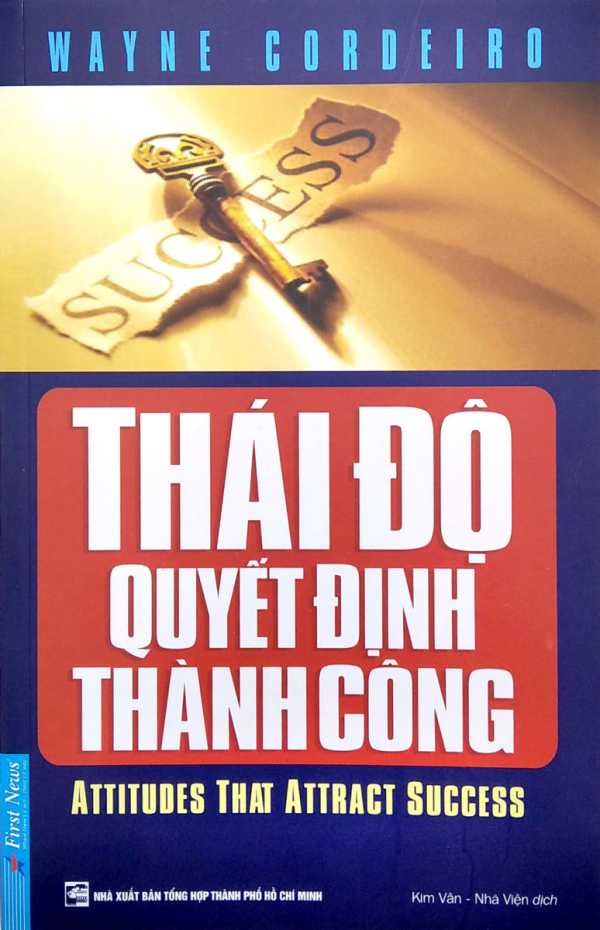 Thái Độ Quyết Định Thành Công