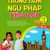 Trọng Tâm Ngữ Pháp Tiếng Anh Lớp 3 - Tập 1 (Có Đáp Án)