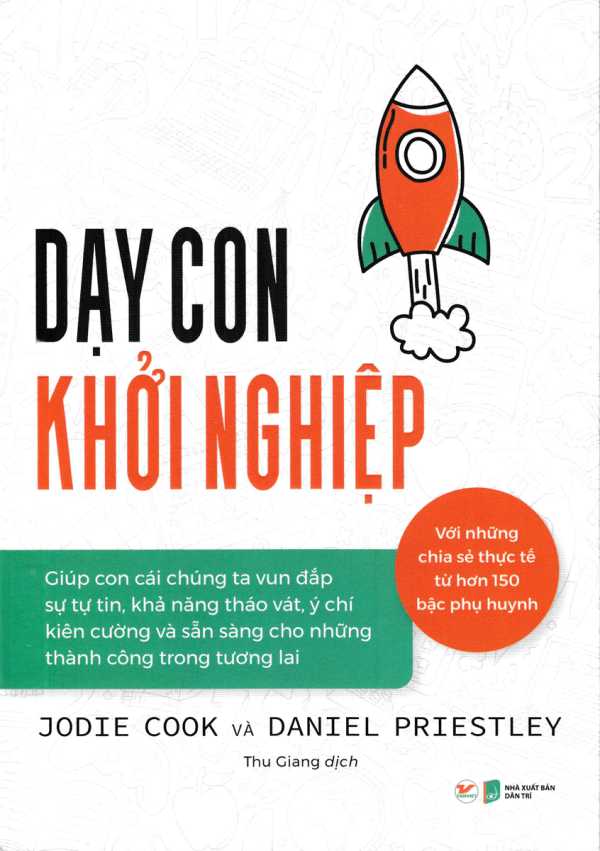 Dạy Con Khởi Nghiệp