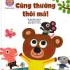 GẤU CON TINH NGHỊCH: CŨNG THƯỜNG THÔI MÀ! - KỸ NĂNG VƯỢT KHÓ