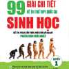 Giải Chi Tiết 99 Đề Thi Thử THPT Quốc Gia Sinh Học - Quyển 1