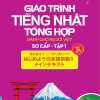 Giáo Trình Tiếng Nhật Tổng Hợp Dành Cho Người Việt Sơ Cấp - Tập 1 (Kèm CD)