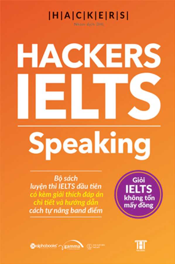 Hackers IELTS: Speaking