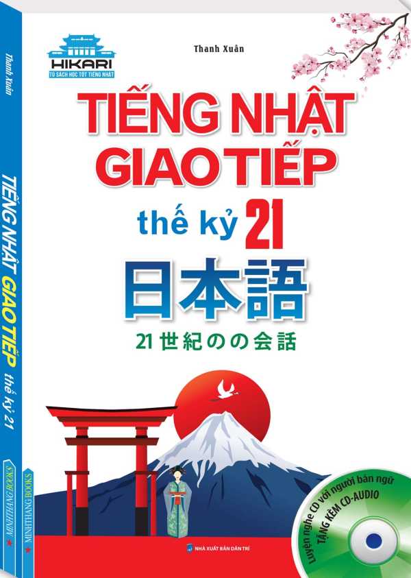 Hikari - Tiếng Nhật Giao Tiếp Thế Kỷ 21