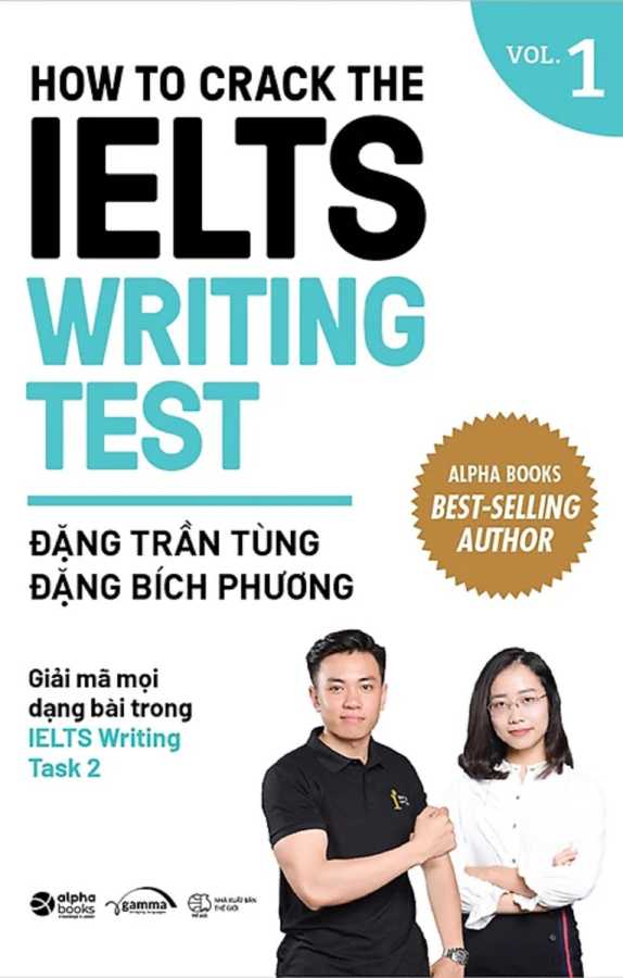 How To Crack The Ielts Writing Test - Vol. 1