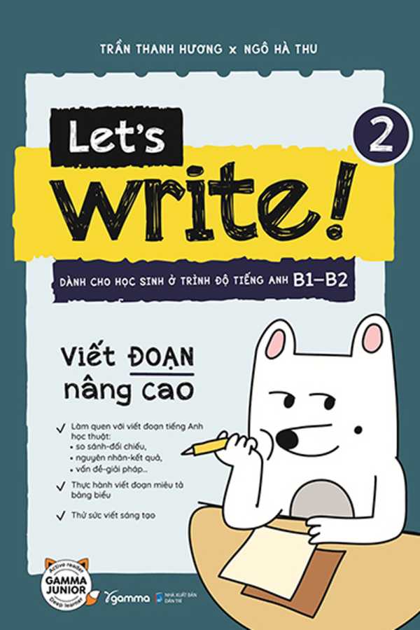 Let’s Write 2 - Viết Đoạn Nâng Cao