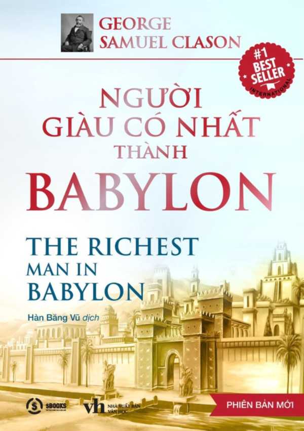 Người Giàu Có Nhất Thành Babylon (Sbooks)
