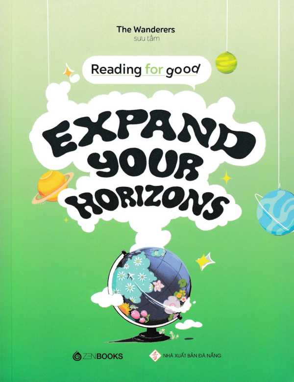 Reading For Good - Expand Your Horizons