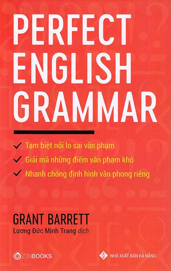 The Perfect English Grammar