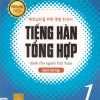 Tiếng Hàn Tổng Hợp Dành Cho Người Việt Nam – Sơ Cấp 1 - Sách Bài Tập