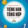 Tiếng Hàn Tổng Hợp Dành Cho Người Việt Nam – Sơ Cấp 1 – Bản Đen Trắng