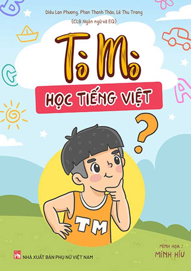 Tò Mò Học Tiếng Việt