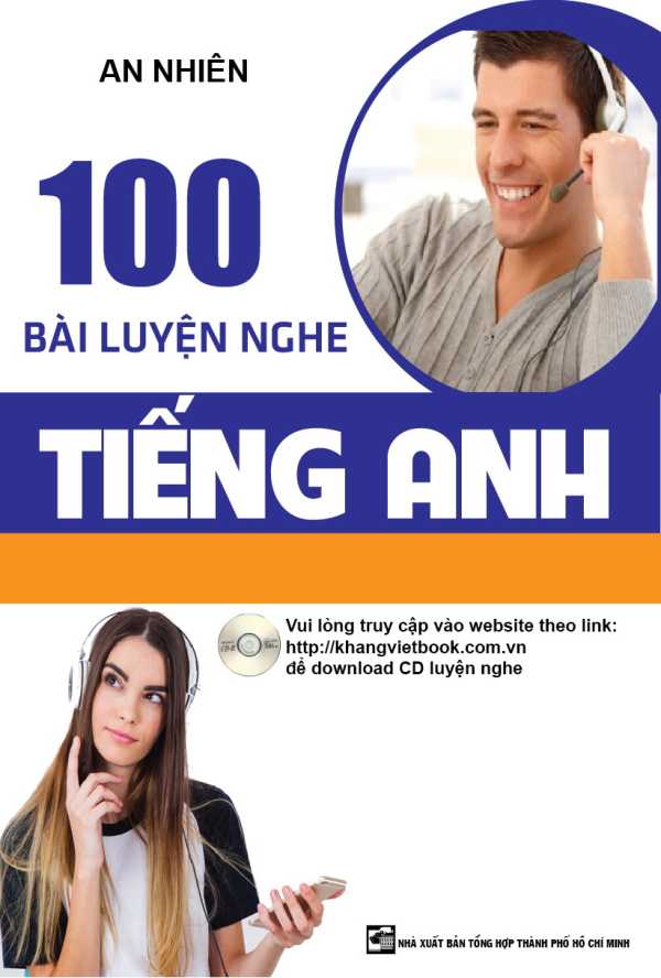 00 Bài Luyện Nghe Tiếng Anh