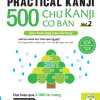 500 Chữ Kanji Cơ Bản Vol 2