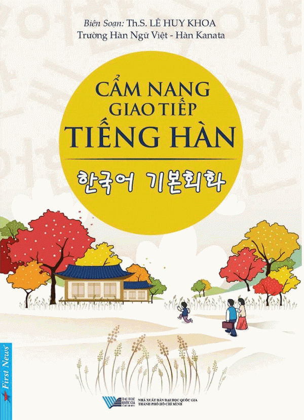 Cẩm Nang Giao Tiếp Tiếng Hàn