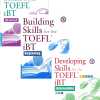 Combo Sách Building, Developing & Mastering Skills For The TOEFL IBT