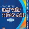 Giáo Trình Dạy Viết Tiếng Anh Toàn Tập