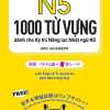 N5 - 1000 Từ Vựng Cần Thiết Cho Kỳ Thi Năng Lực Nhật Ngữ