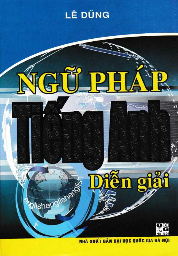 Ngữ Pháp Tiếng Anh Diễn Giải