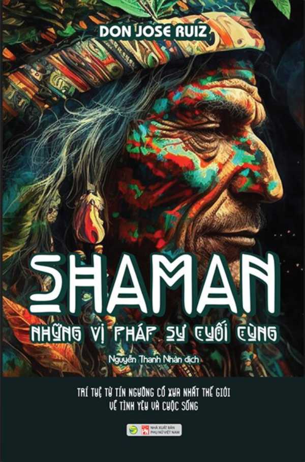 Shaman - Những Vị Pháp Sư Cuối Cùng