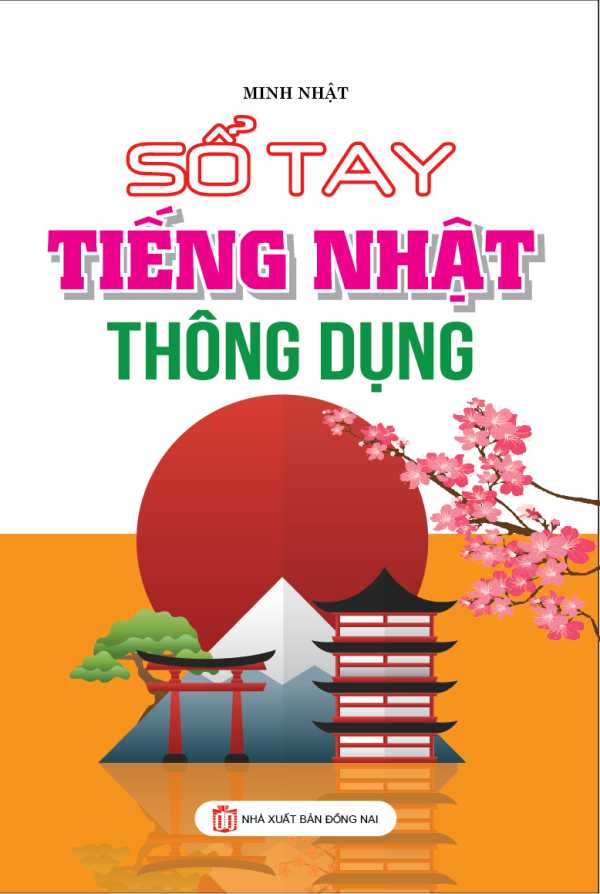 Sổ Tay Tiếng Nhật Thông Dụng