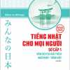 Tiếng Nhật Cho Mọi Người - Sơ Cấp 1 - Bản Dịch Và Giải Thích Ngữ Pháp - Tiếng Việt (Bản Mới)