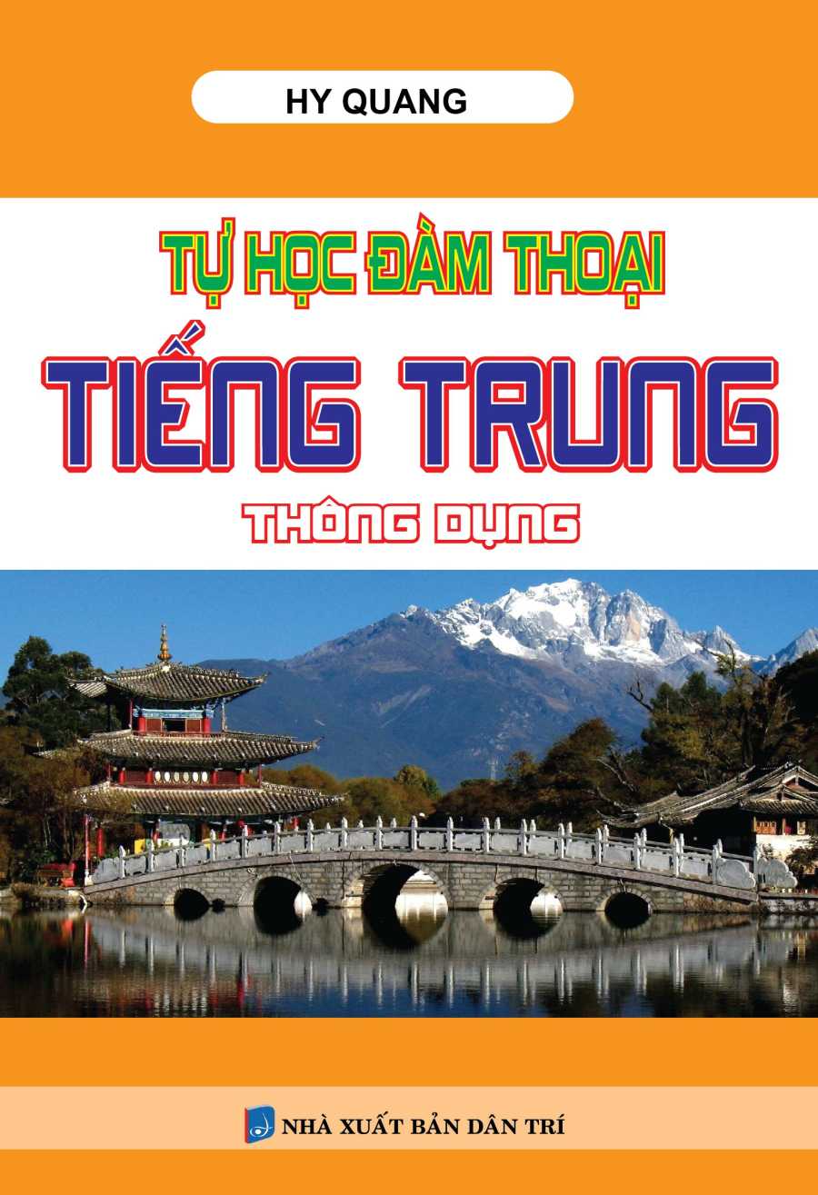 Tự Học Đàm Thoại Tiếng Trung Thông Dụng