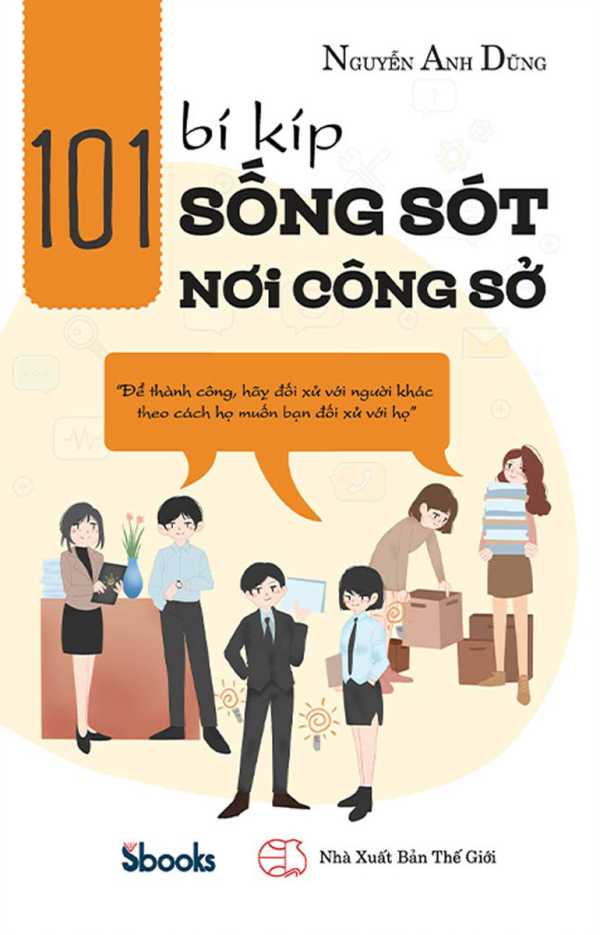 101 Bí Kíp Sống Sót Nơi Công Sở