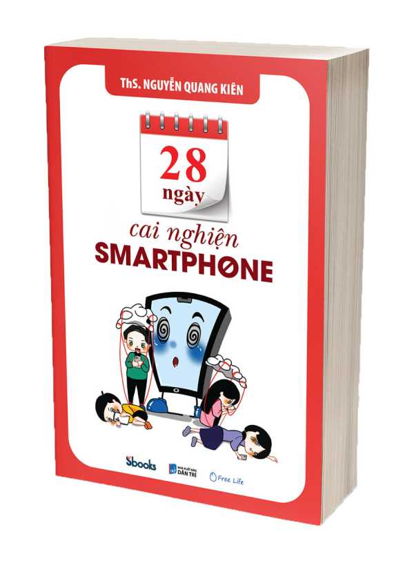 28 Ngày Cai Nghiện Smartphone