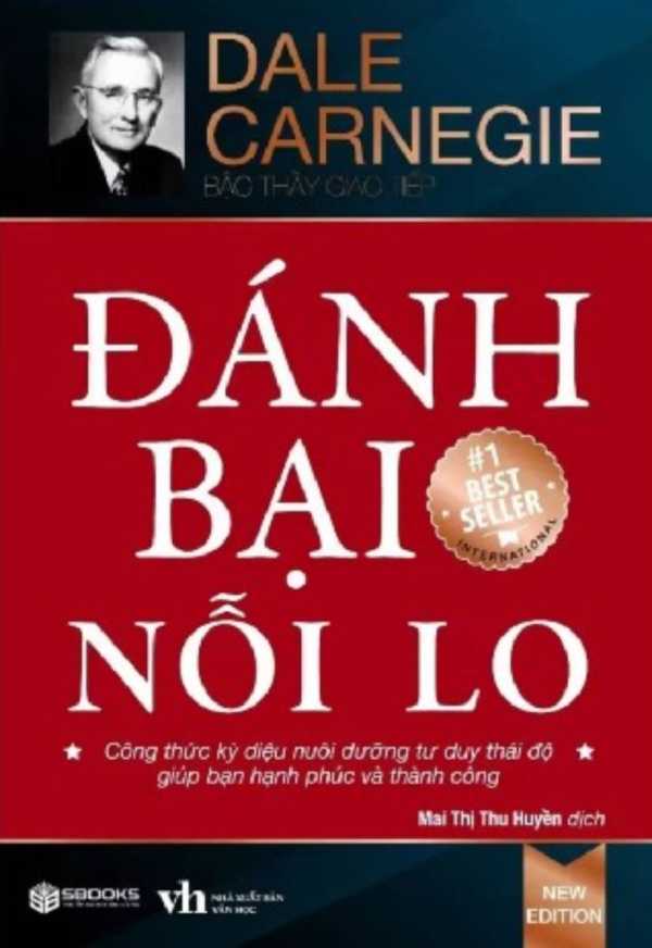 Đánh Bại Nỗi Lo (Sbooks)